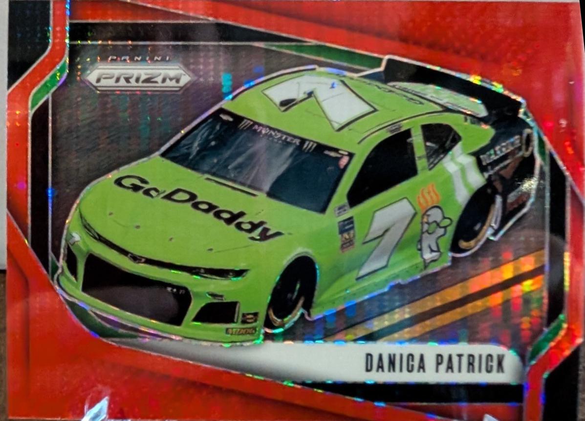 Danica Patrick [Red Pulsar] #117