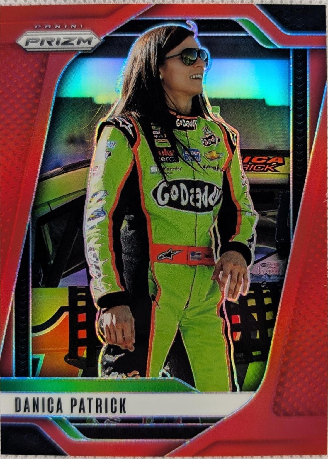 Danica Patrick [Red] #94