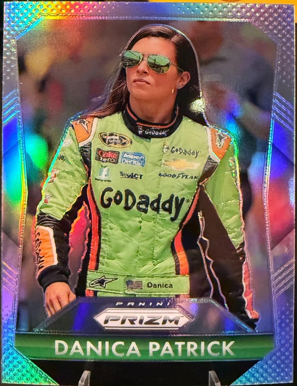 Danica Patrick [Silver] #188