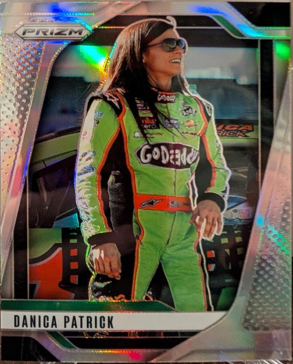 Danica Patrick [Silver] #94