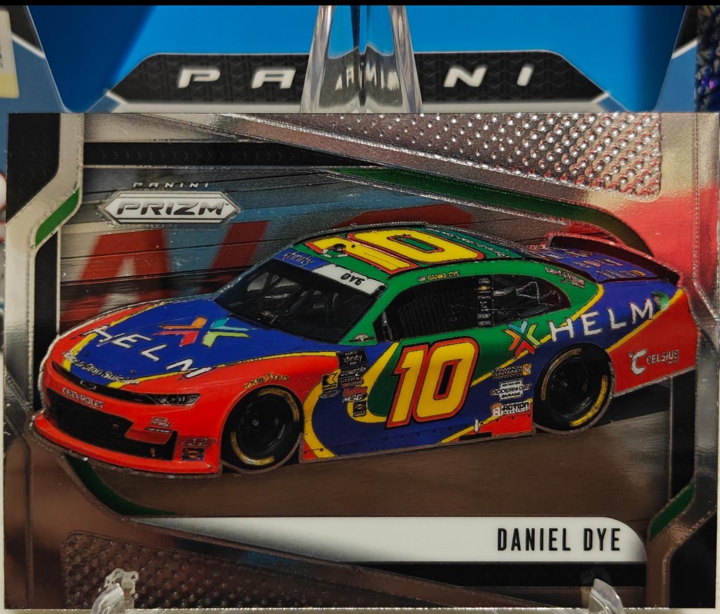 Daniel Dye #147