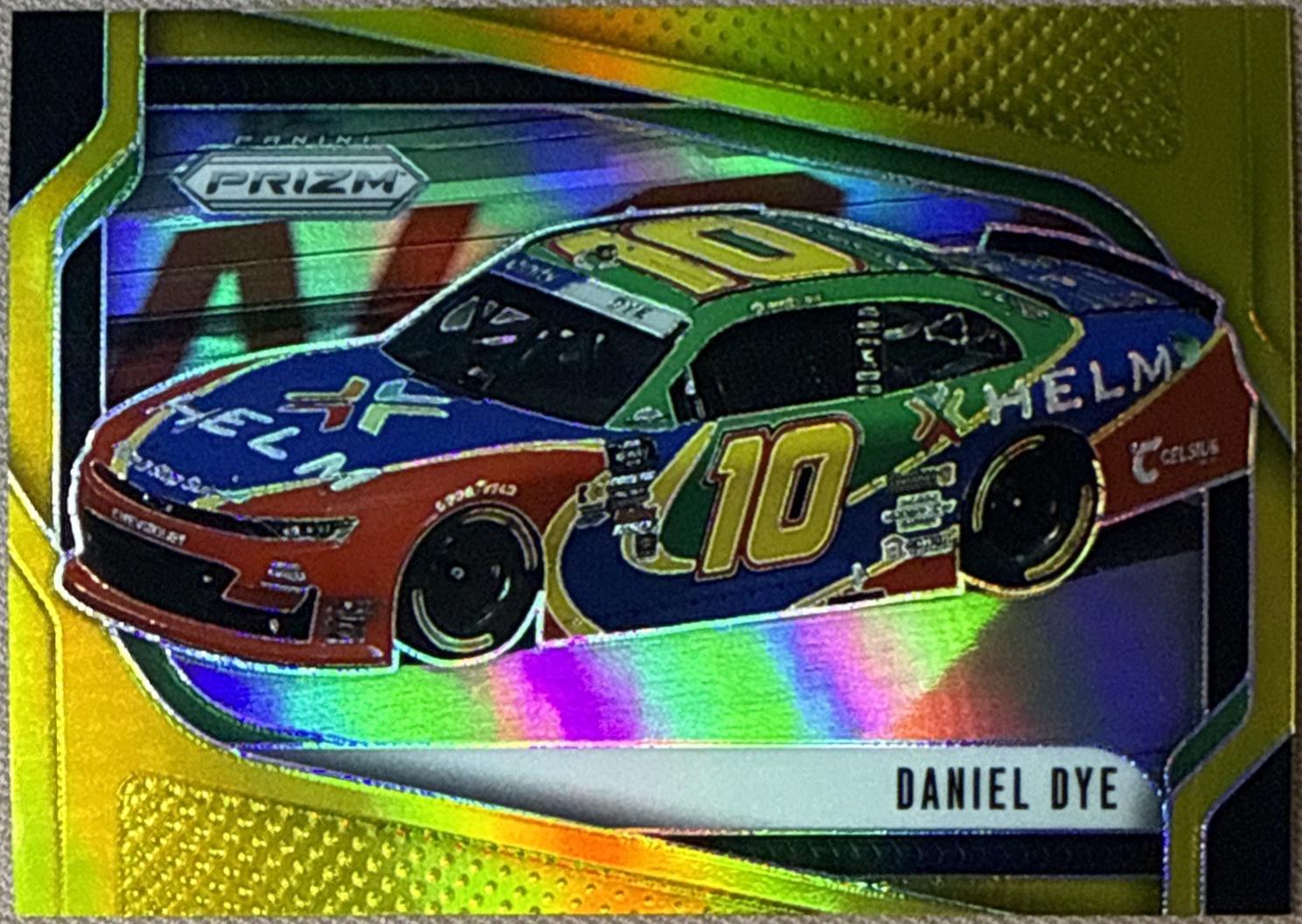 Daniel Dye [Gold] #147