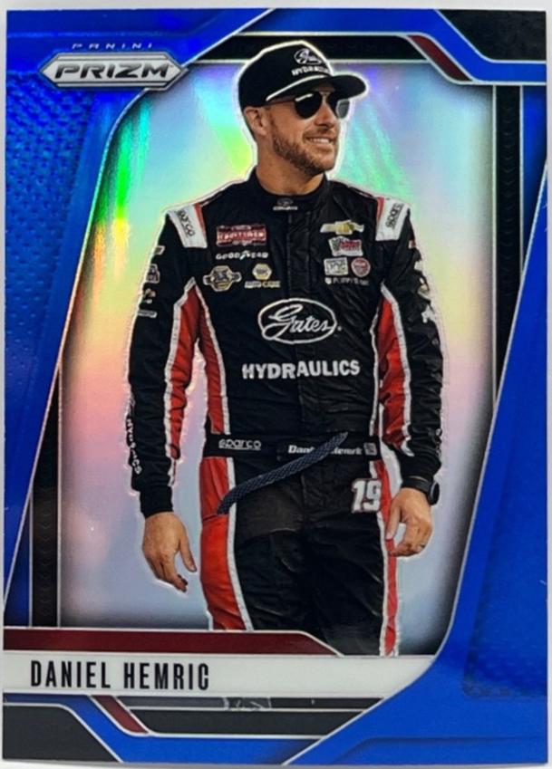 Daniel Hemric [Blue] #42