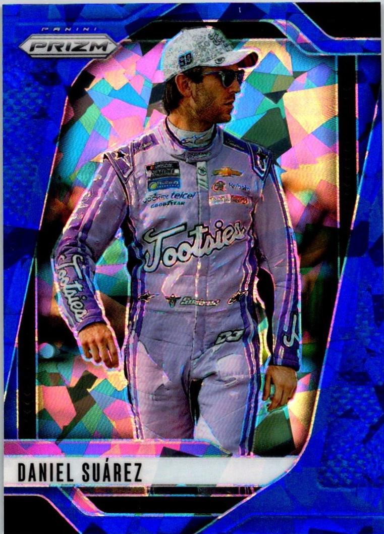 Daniel Suarez [Blue Ice] #36