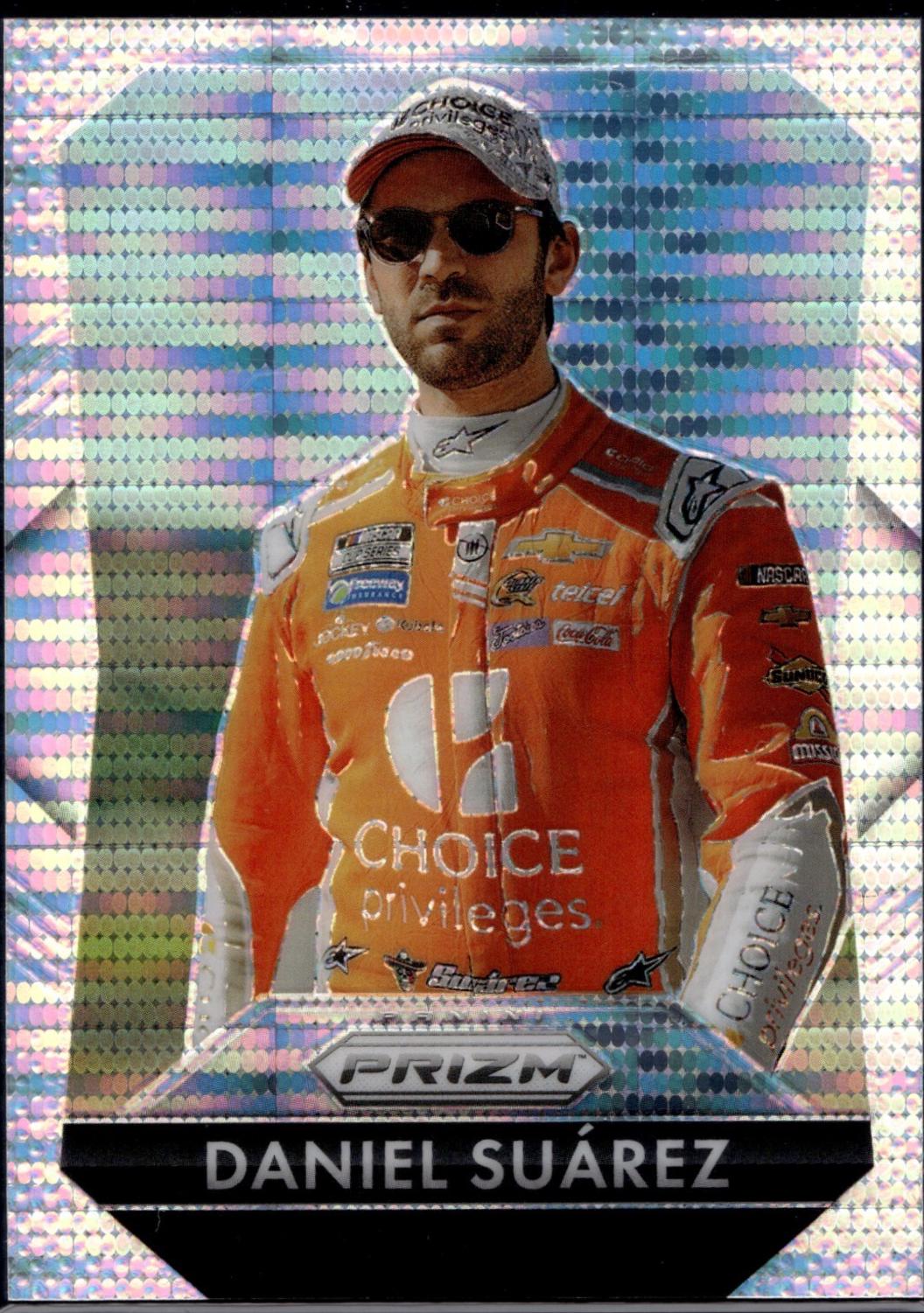 Daniel Suarez [Pulsar] #196