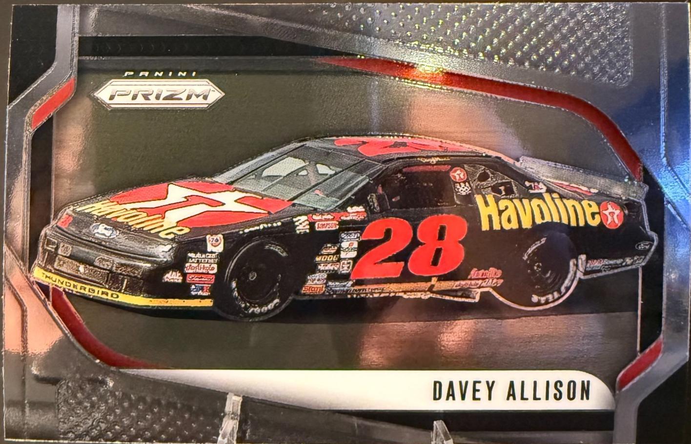 Davey Allison #104