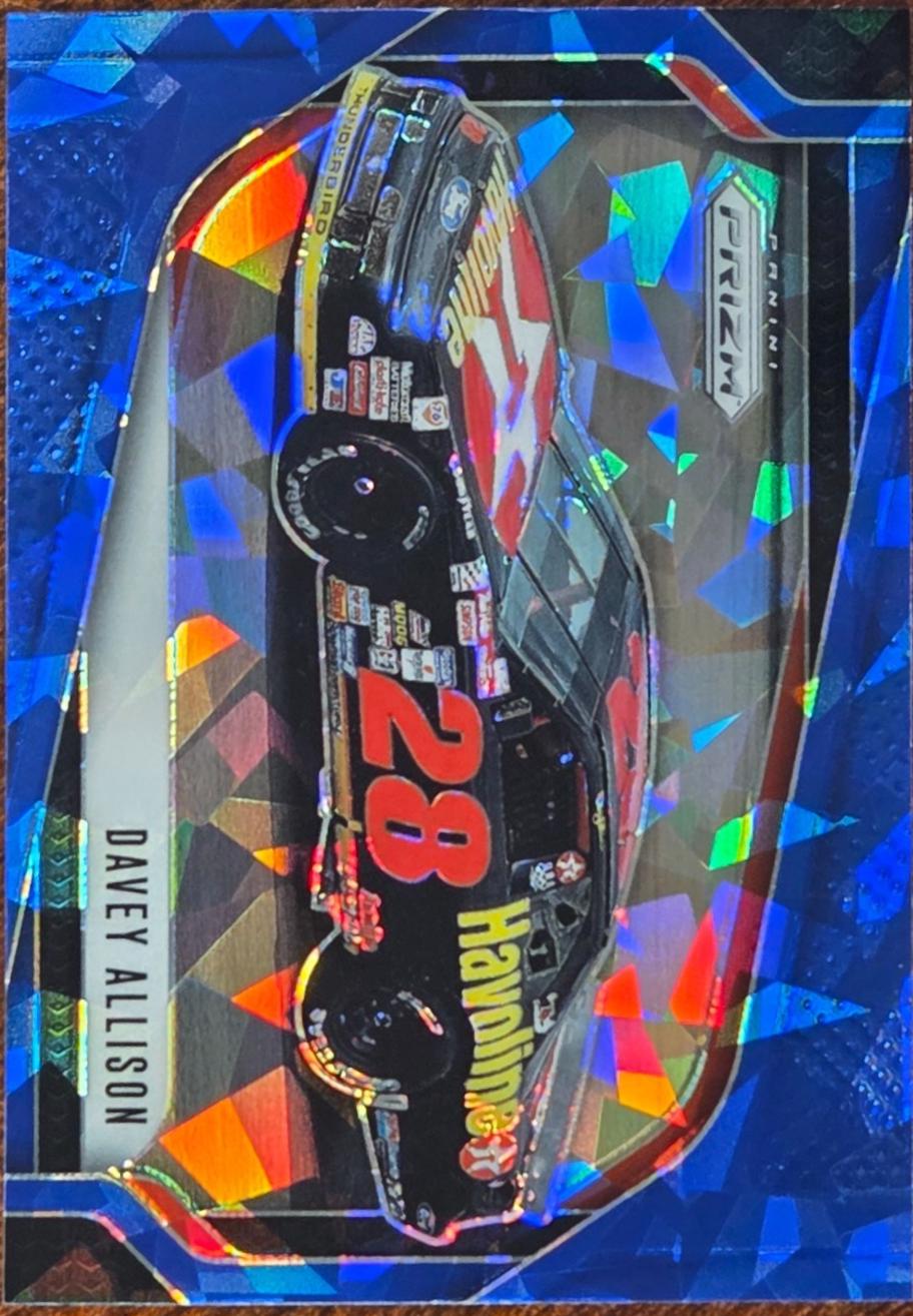 Davey Allison [Blue Ice] #104