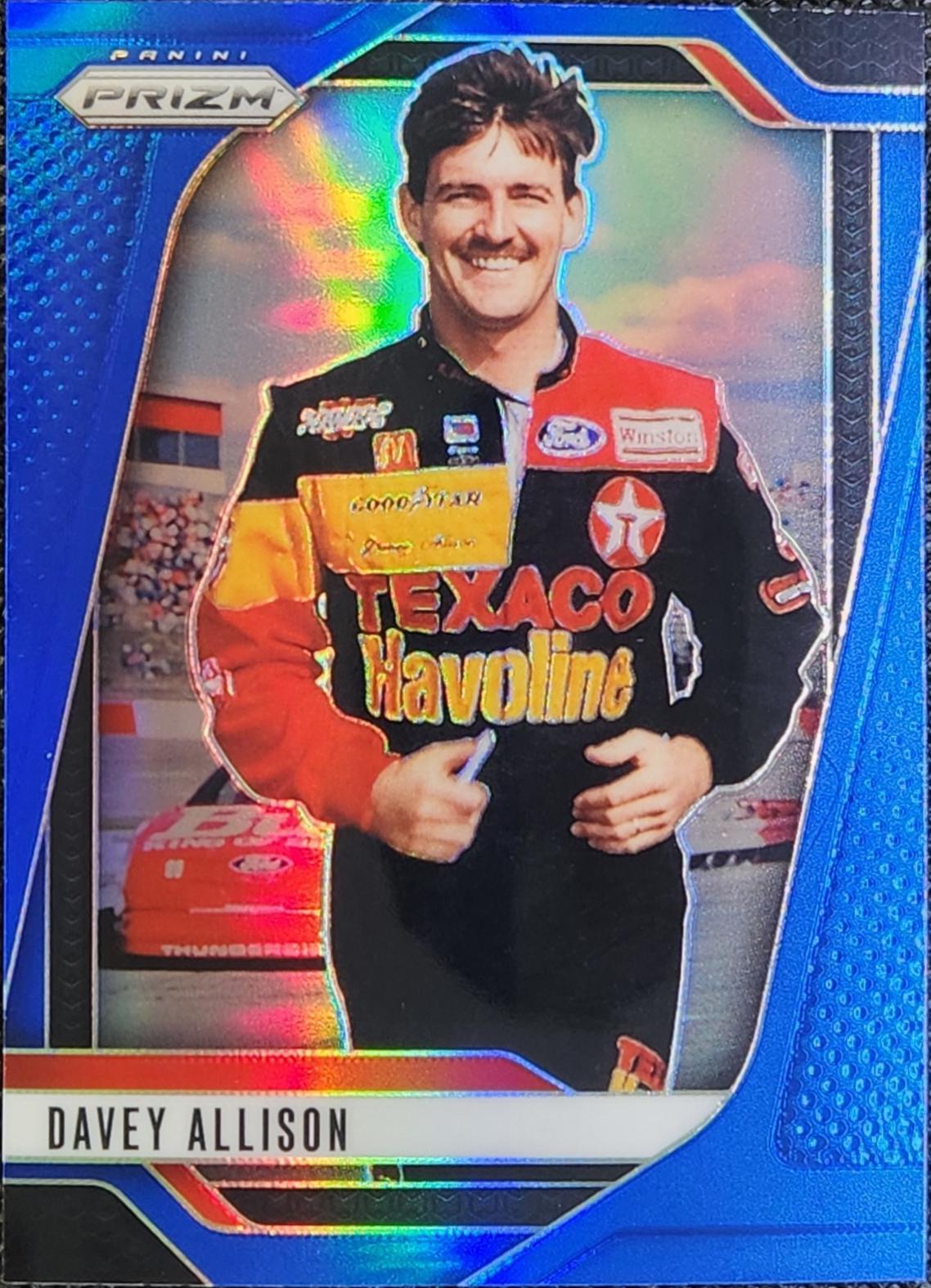 Davey Allison [Blue] #90