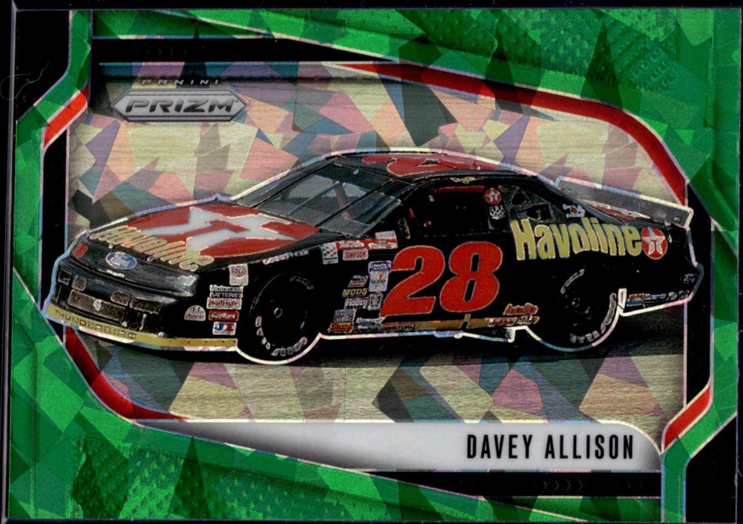 Davey Allison [Green Ice] #104