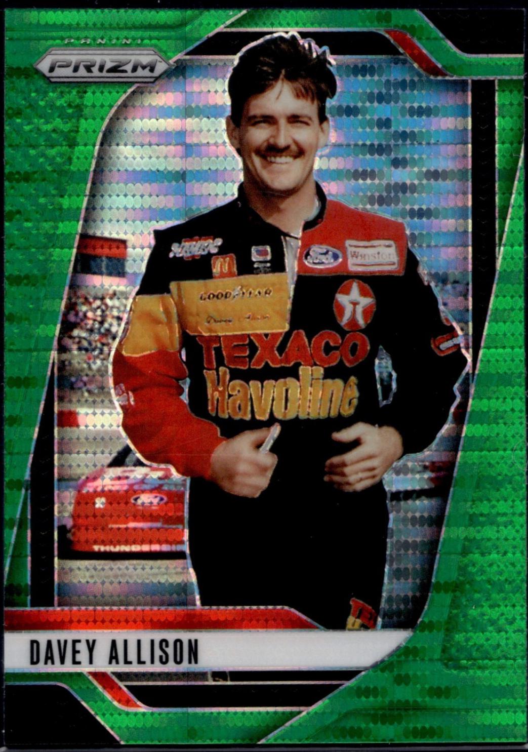 Davey Allison [Green Pulsar] #90