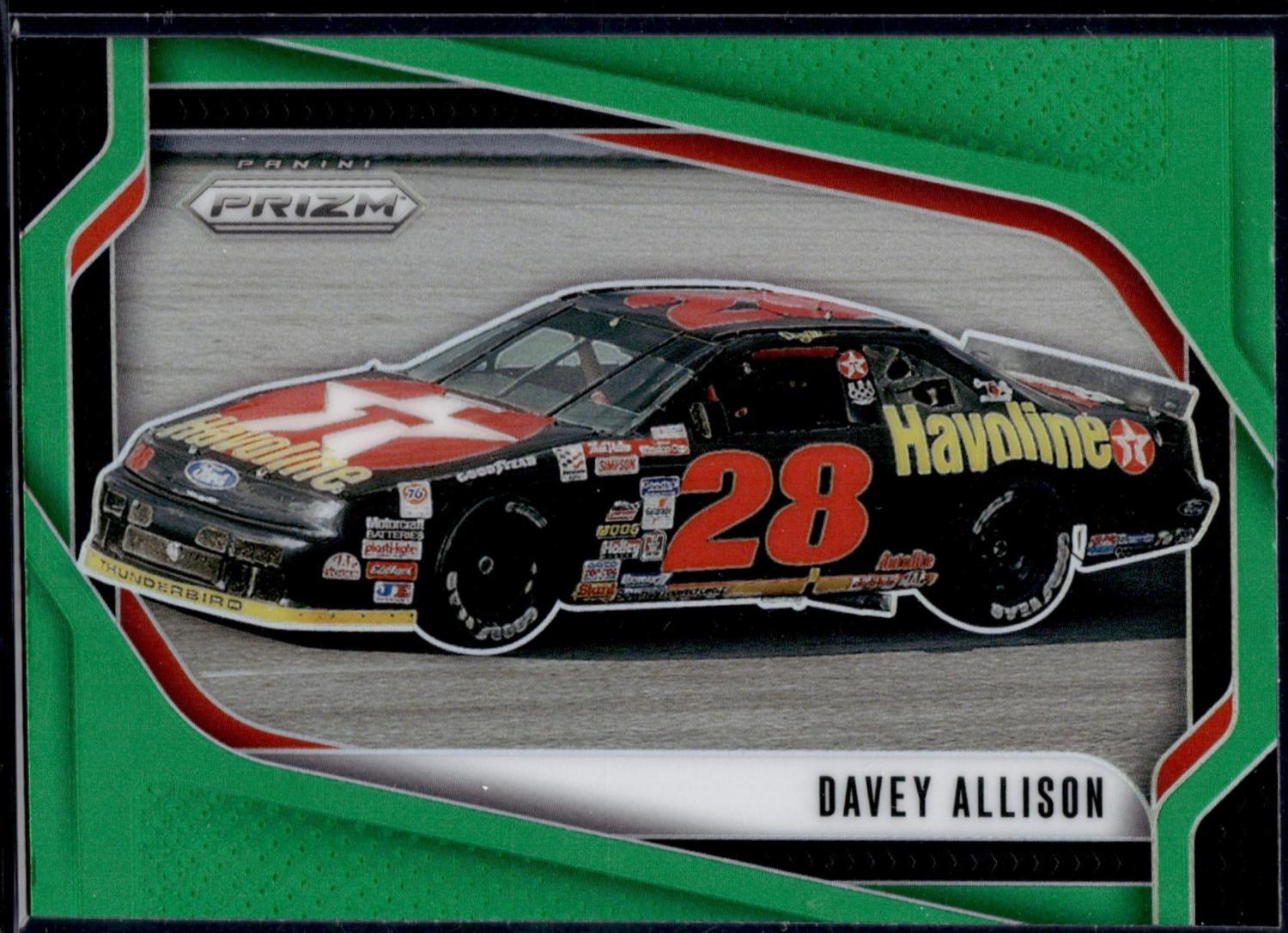 Davey Allison [Green] #104