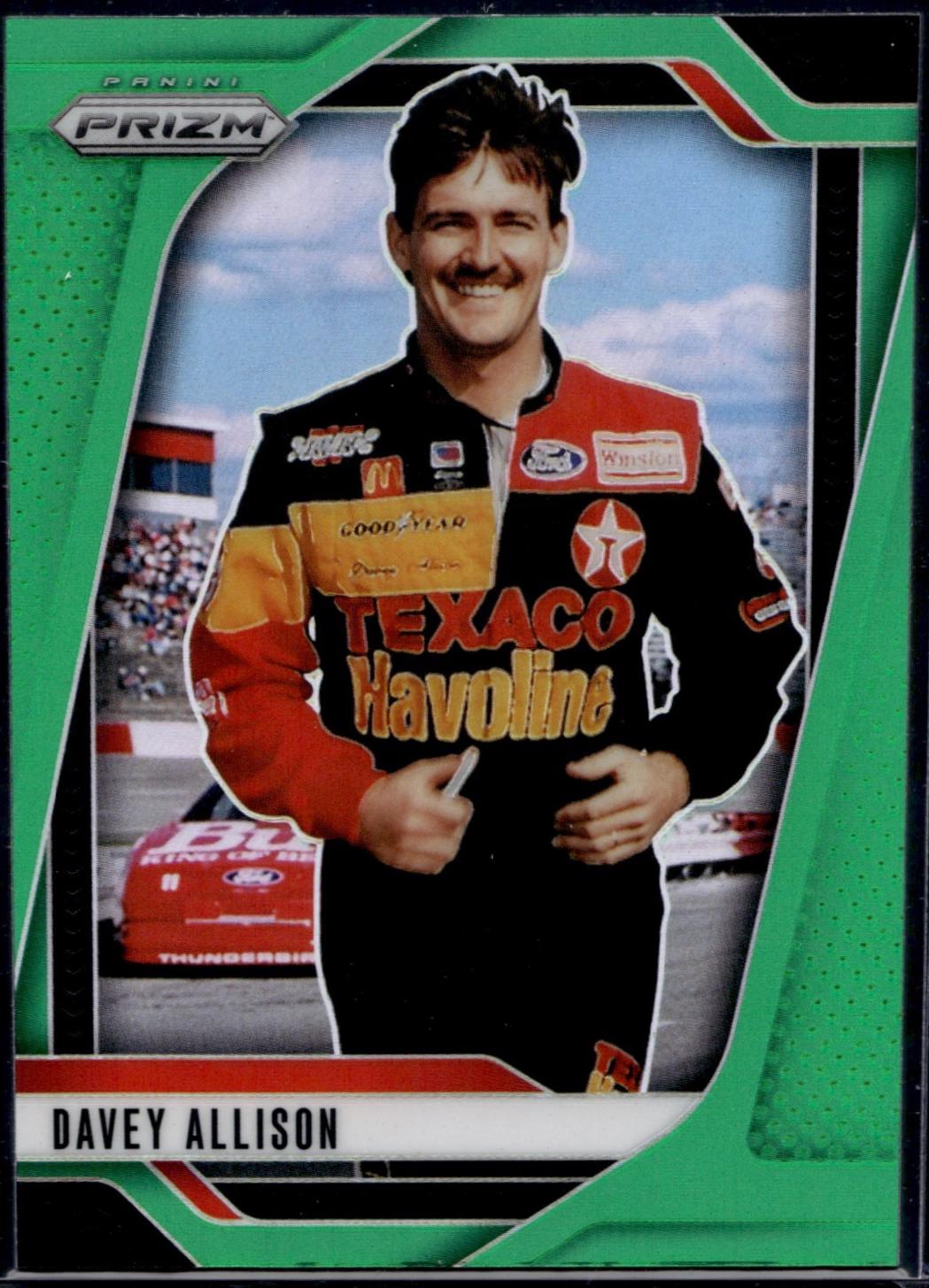 Davey Allison [Green] #90