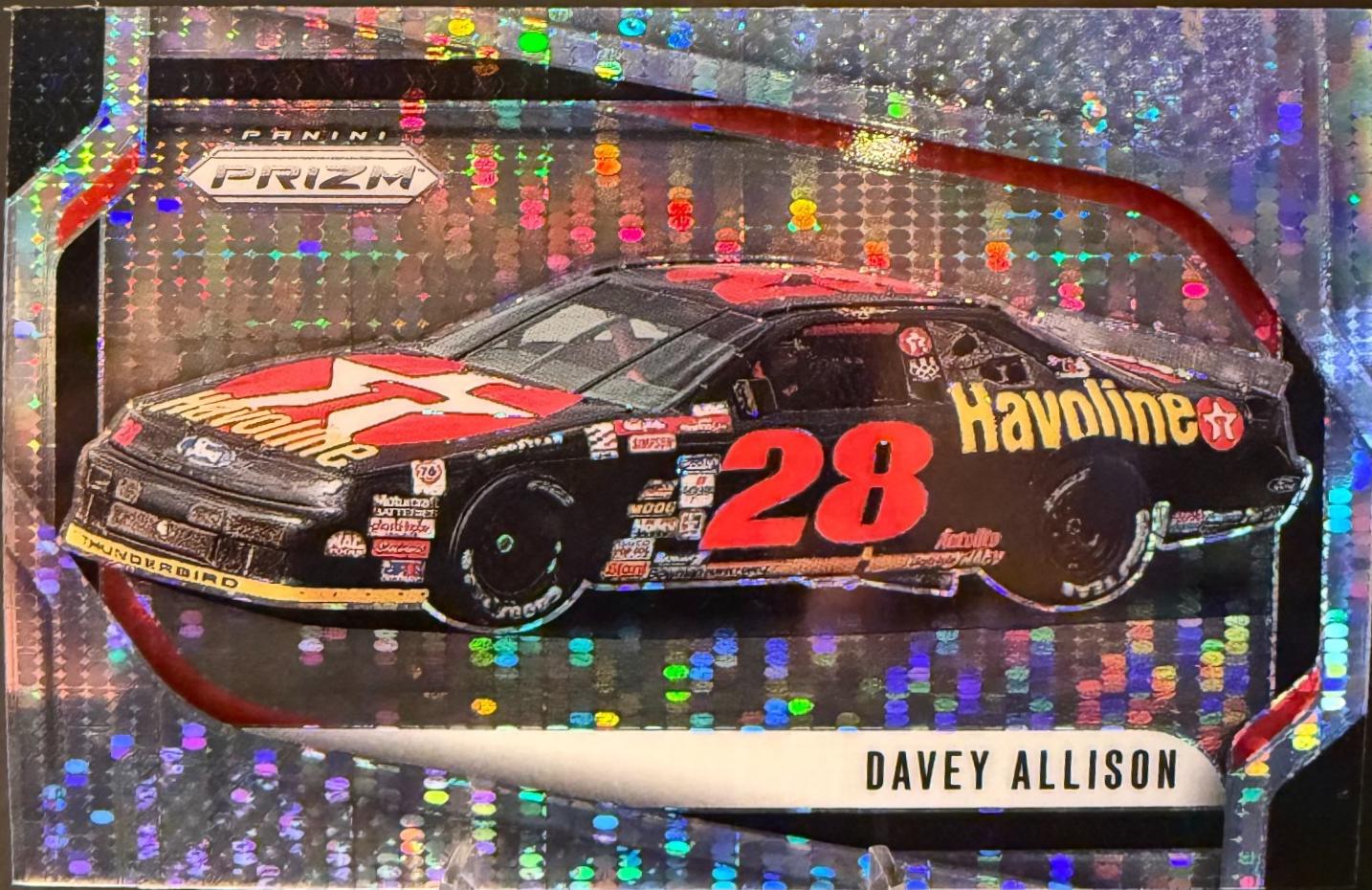 Davey Allison [Pulsar] #104