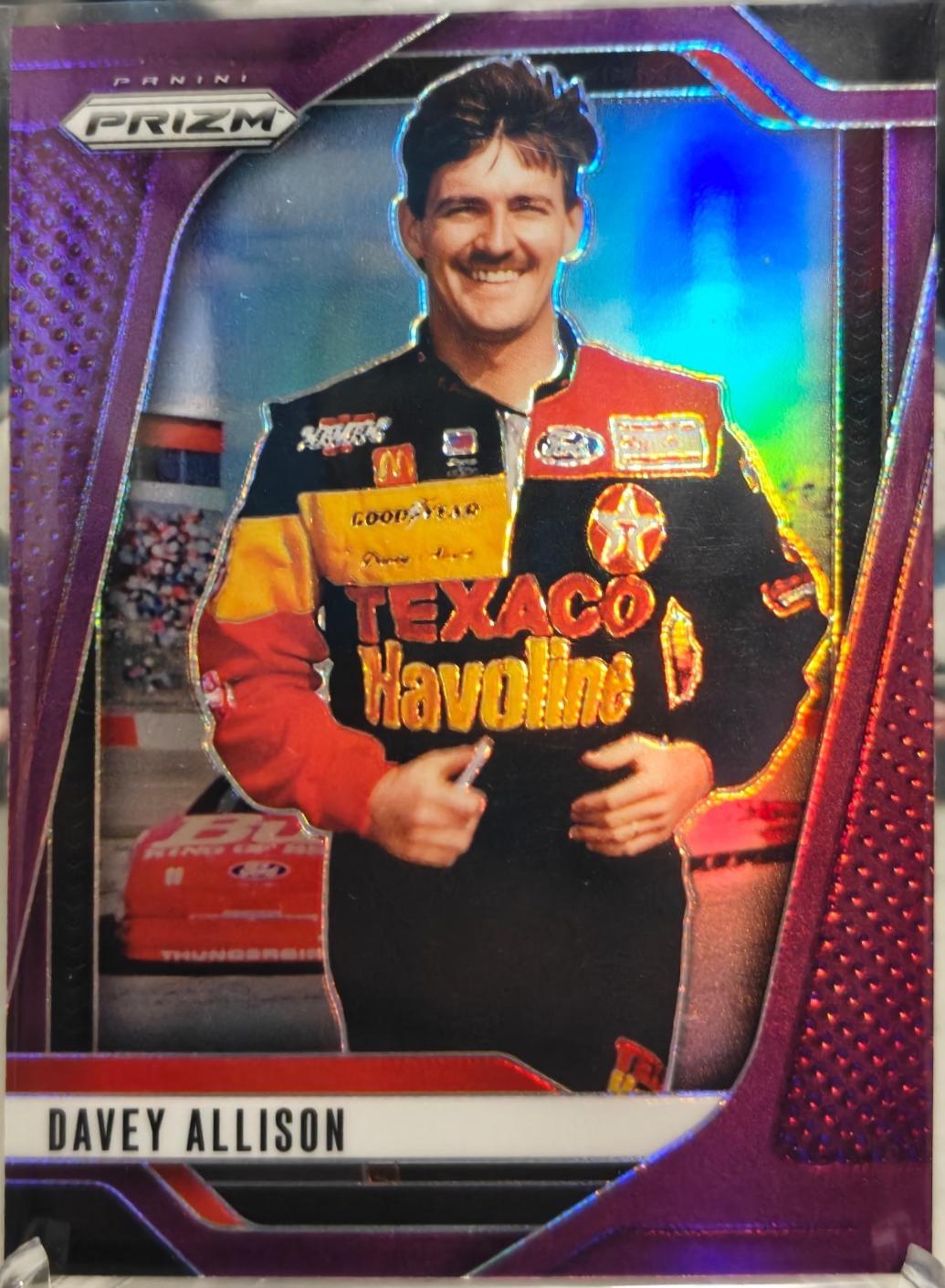 Davey Allison [Purple] #90