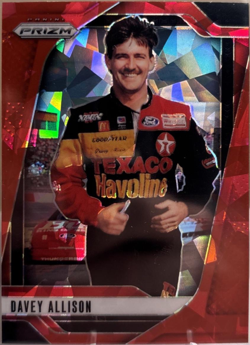 Davey Allison [Red Ice] #90