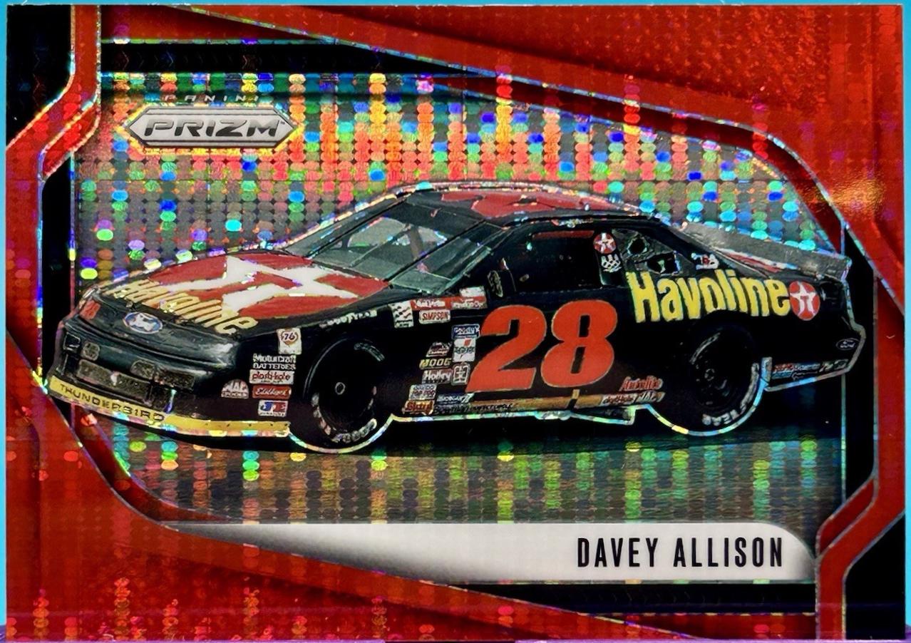 Davey Allison [Red Pulsar] #104