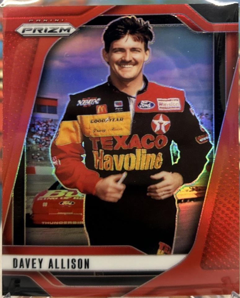 Davey Allison [Red] #90