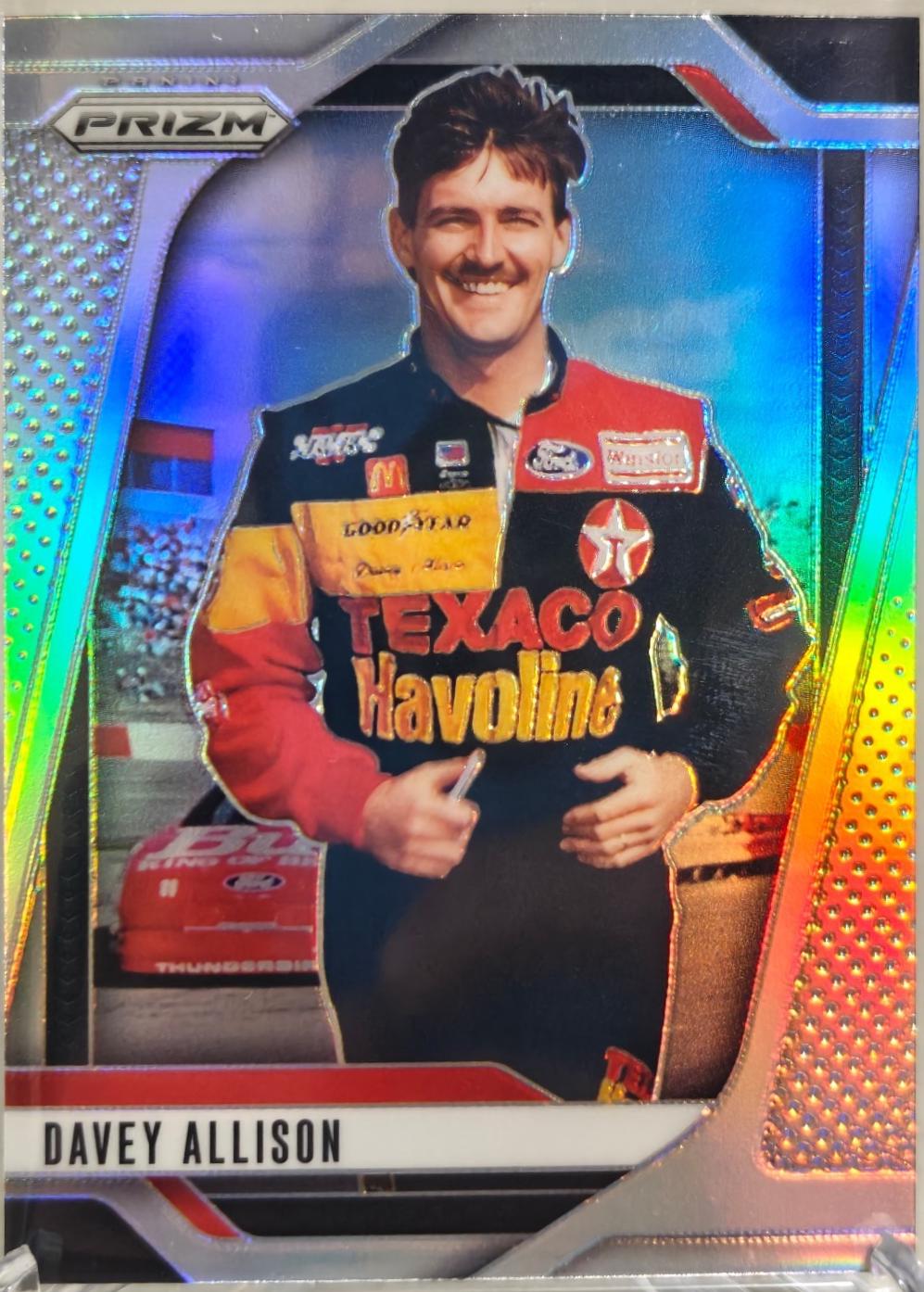 Davey Allison [Silver] #90