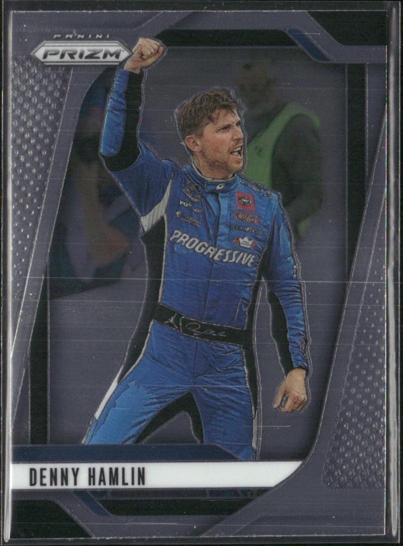 Denny Hamlin #11