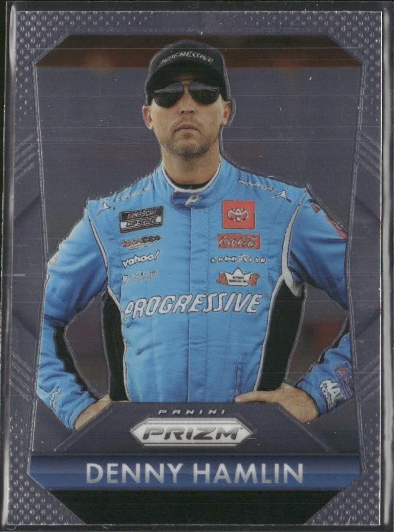 Denny Hamlin #161