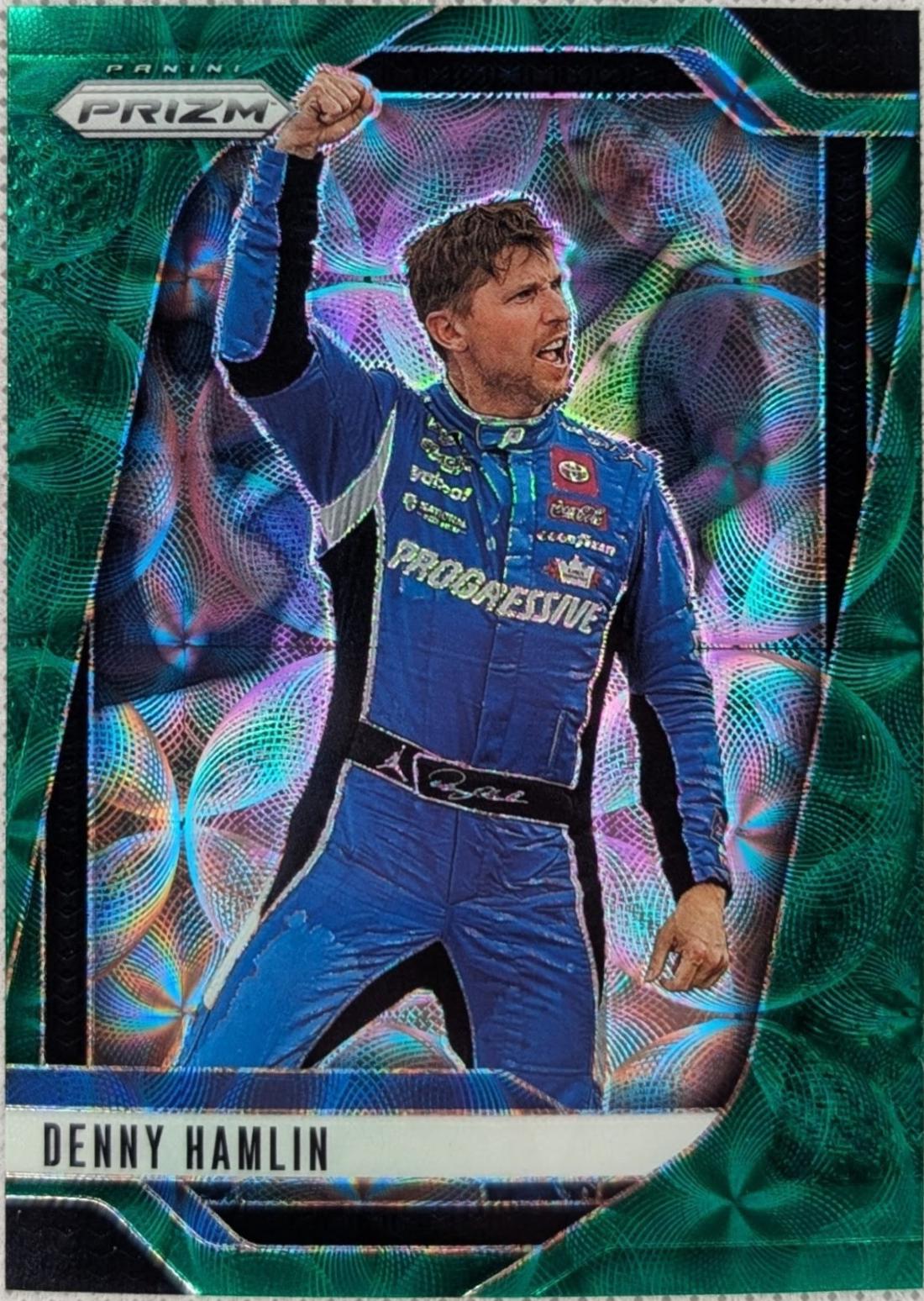 Denny Hamlin [Green Scope] #11