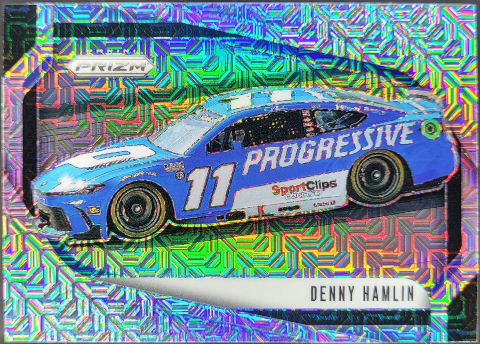 Denny Hamlin [Mojo] #114