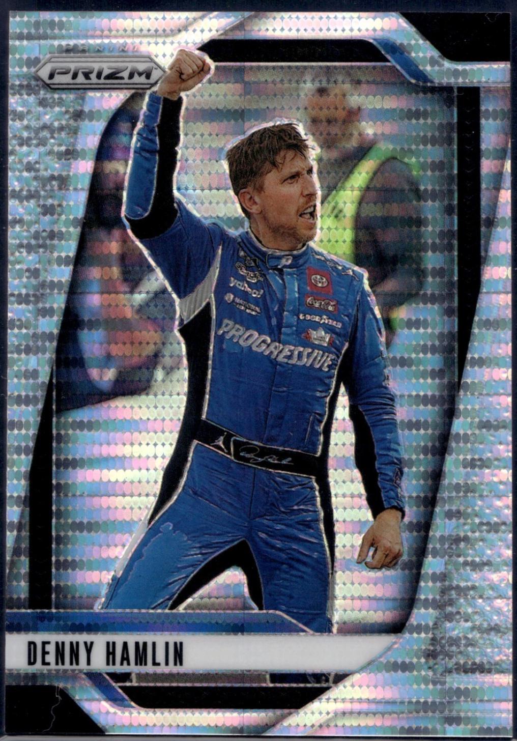 Denny Hamlin [Pulsar] #11
