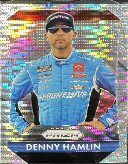 Denny Hamlin [Pulsar] #161