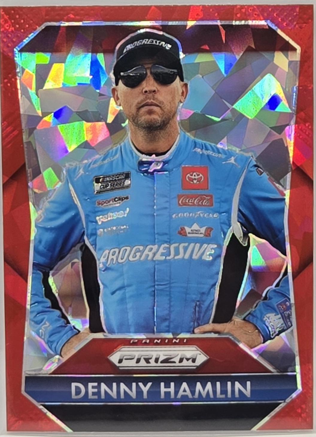 Denny Hamlin [Red Ice] #161