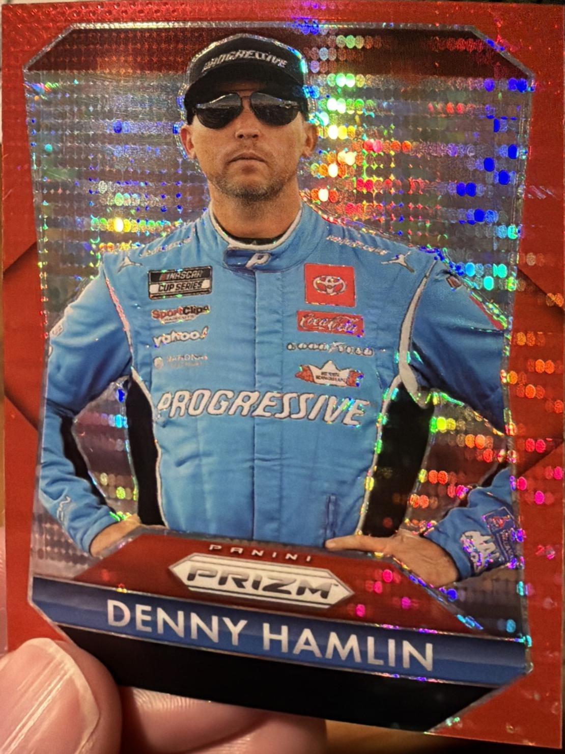 Denny Hamlin [Red Pulsar] #161