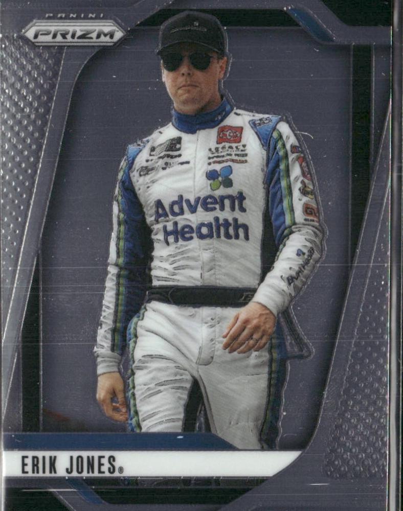 Erik Jones #1