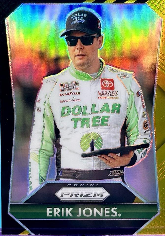 Erik Jones [Black Gold] #190