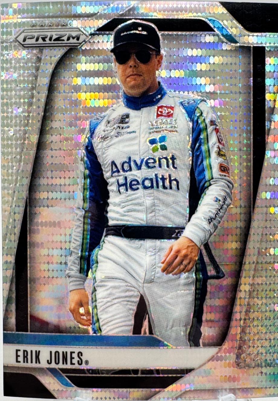 Erik Jones [Pulsar] #1