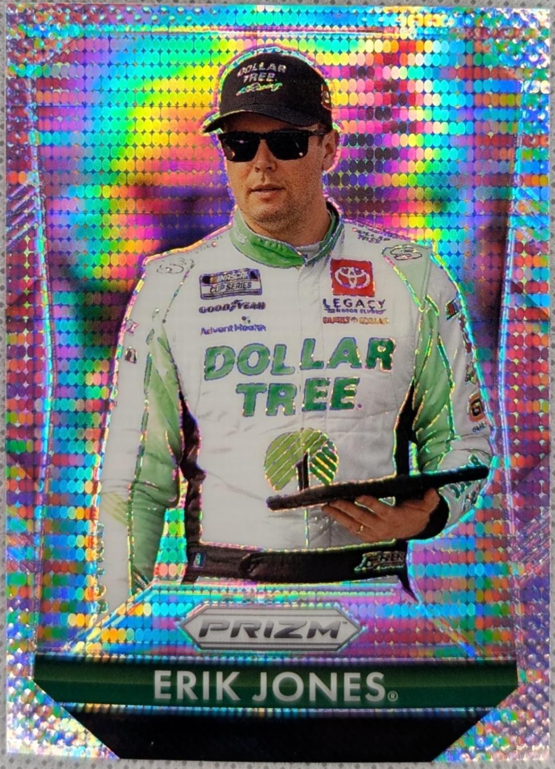 Erik Jones [Pulsar] #190