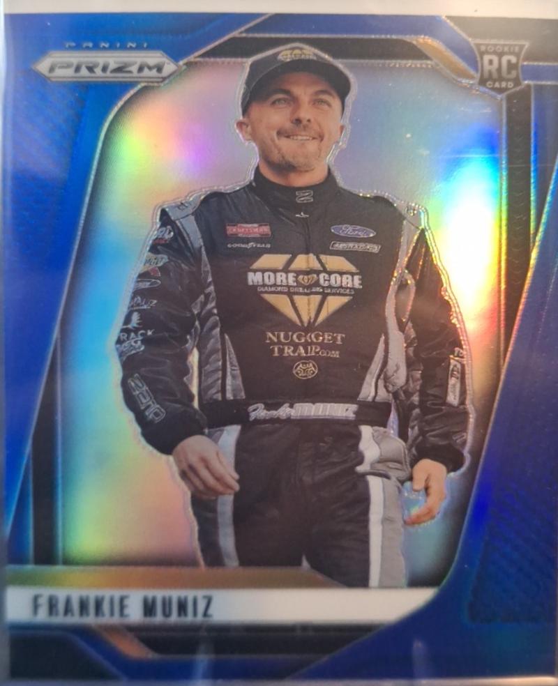 Frankie Muniz [Blue] #9