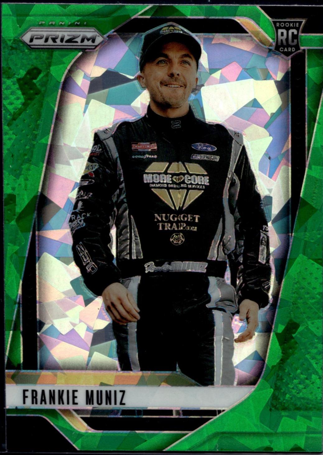Frankie Muniz [Green Ice] #9
