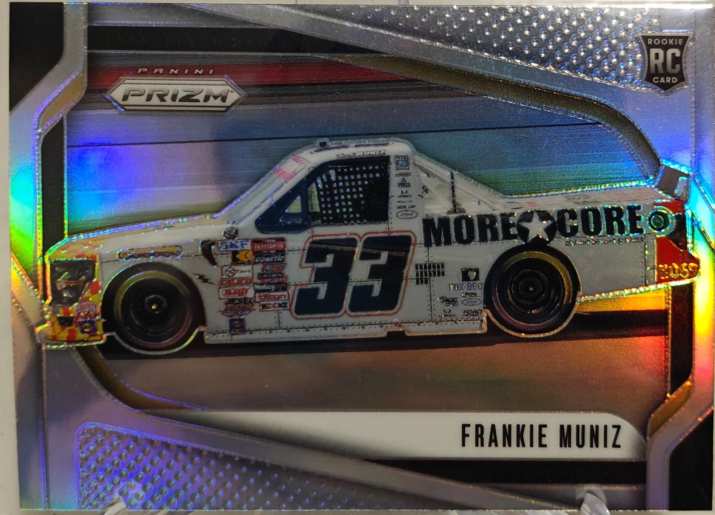 Frankie Muniz [Silver] #109
