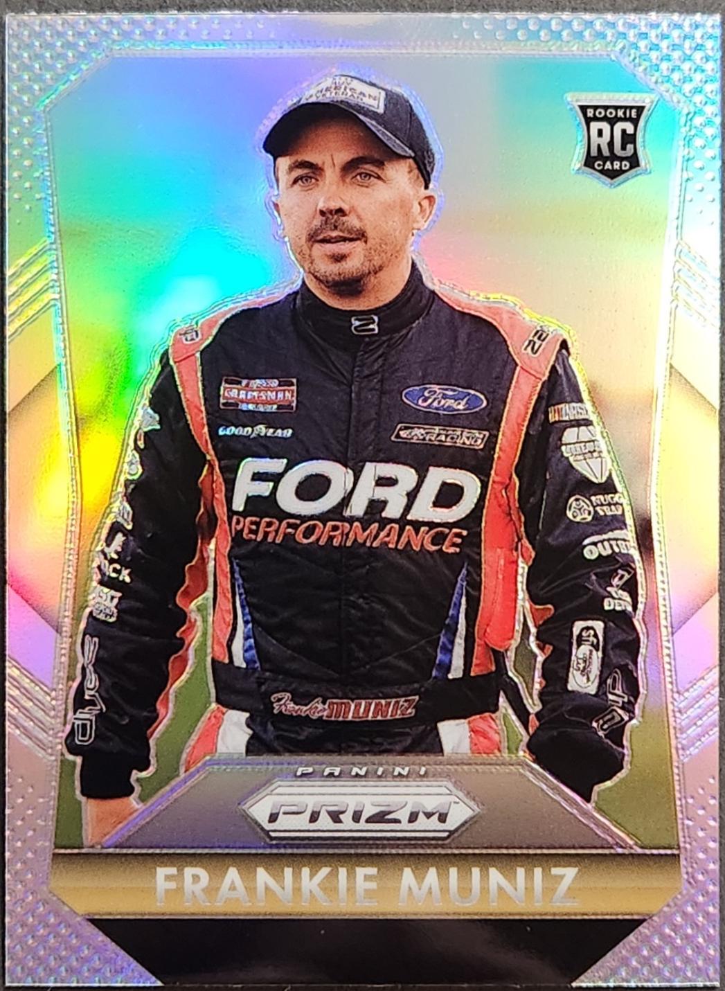 Frankie Muniz [Silver] #182
