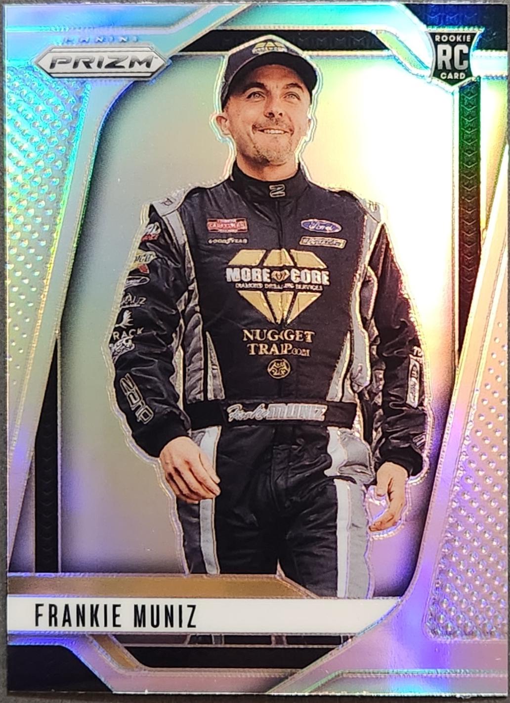 Frankie Muniz [Silver] #9