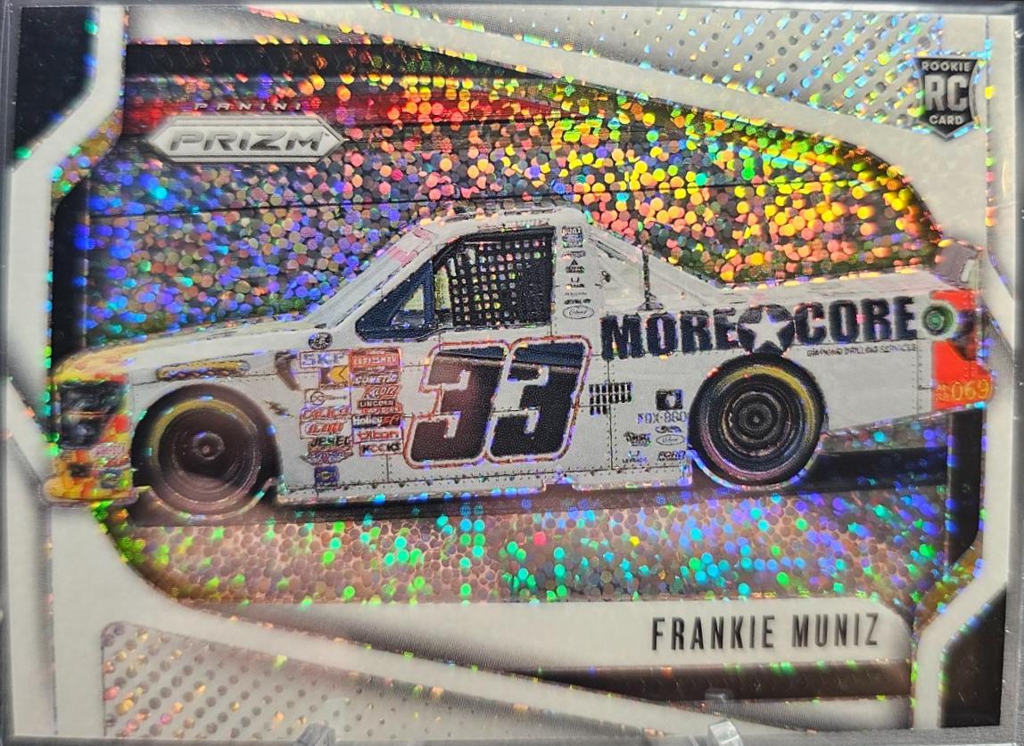 Frankie Muniz [White Sparkle] #109