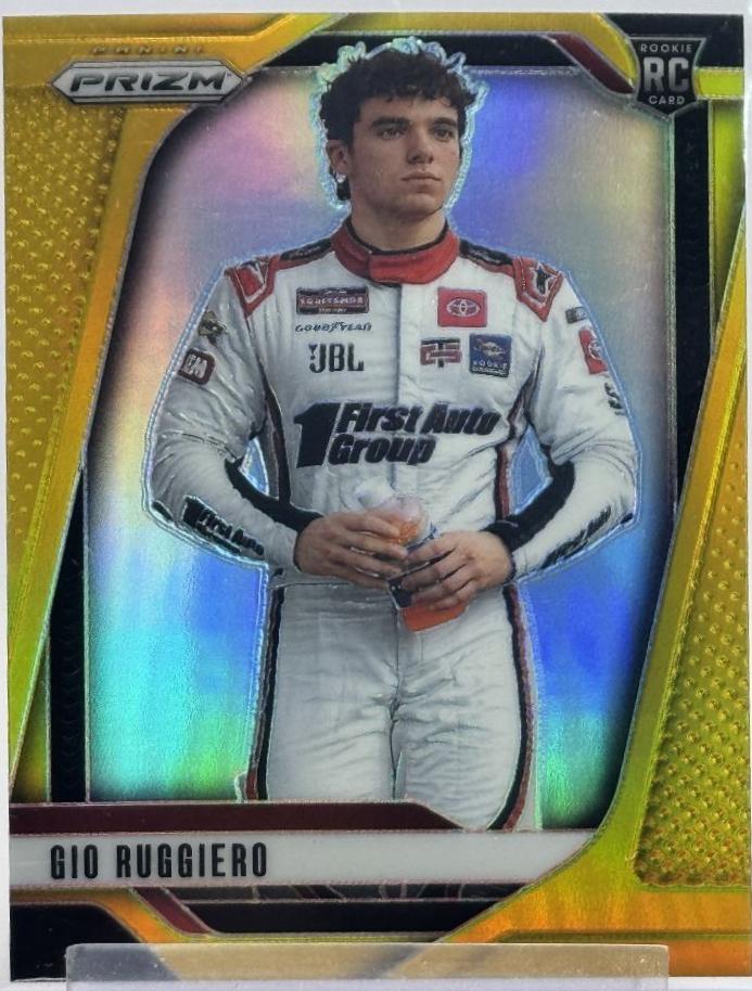 Gio Ruggiero [Gold] #40