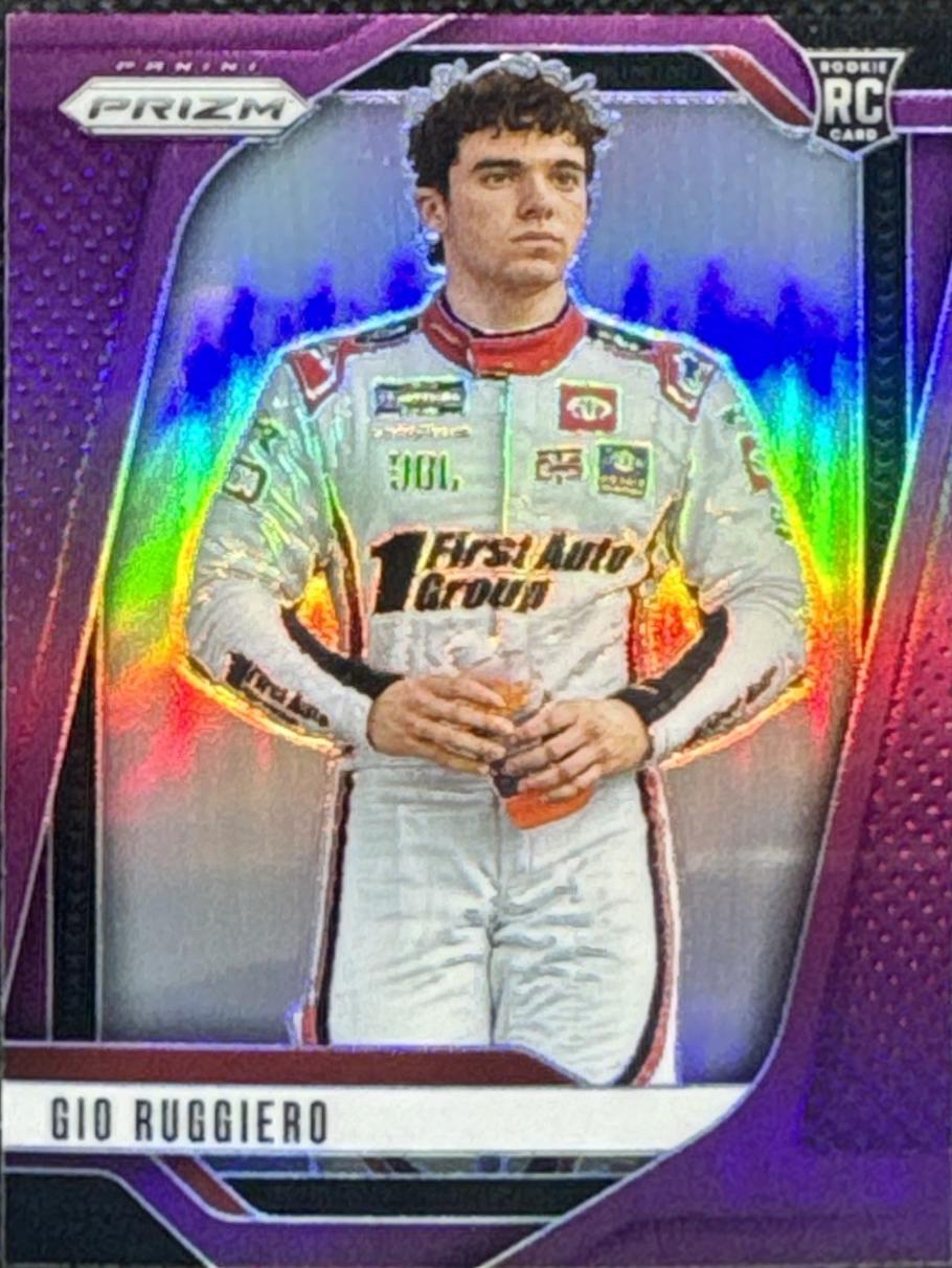 Gio Ruggiero [Purple] #130