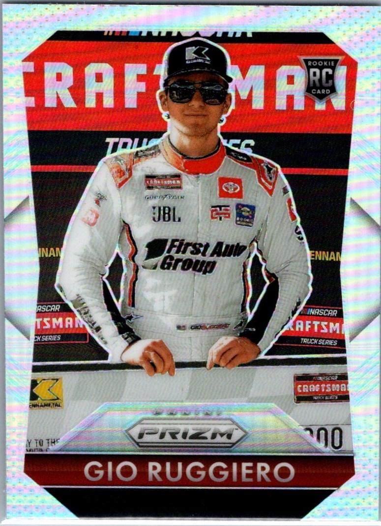 Gio Ruggiero [Silver] #177