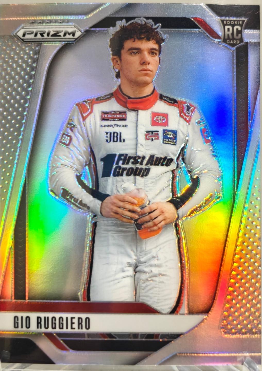 Gio Ruggiero [Silver] #40