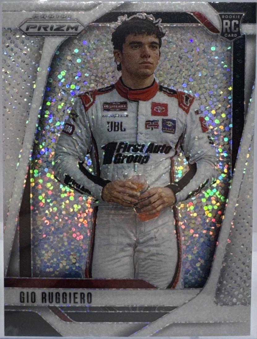 Gio Ruggiero [White Sparkle] #40