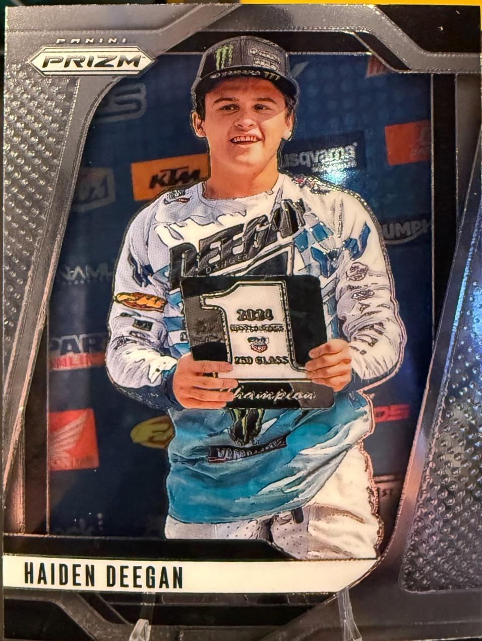 Haiden Deegan #99