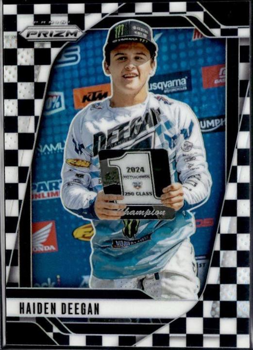 Haiden Deegan [Checkered Flag] #99