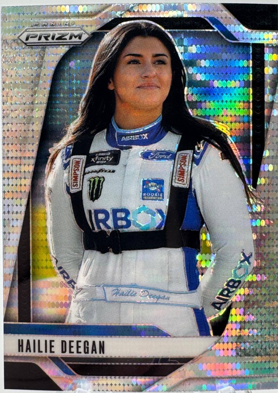 Hailie Deegan [Pulsar] #100