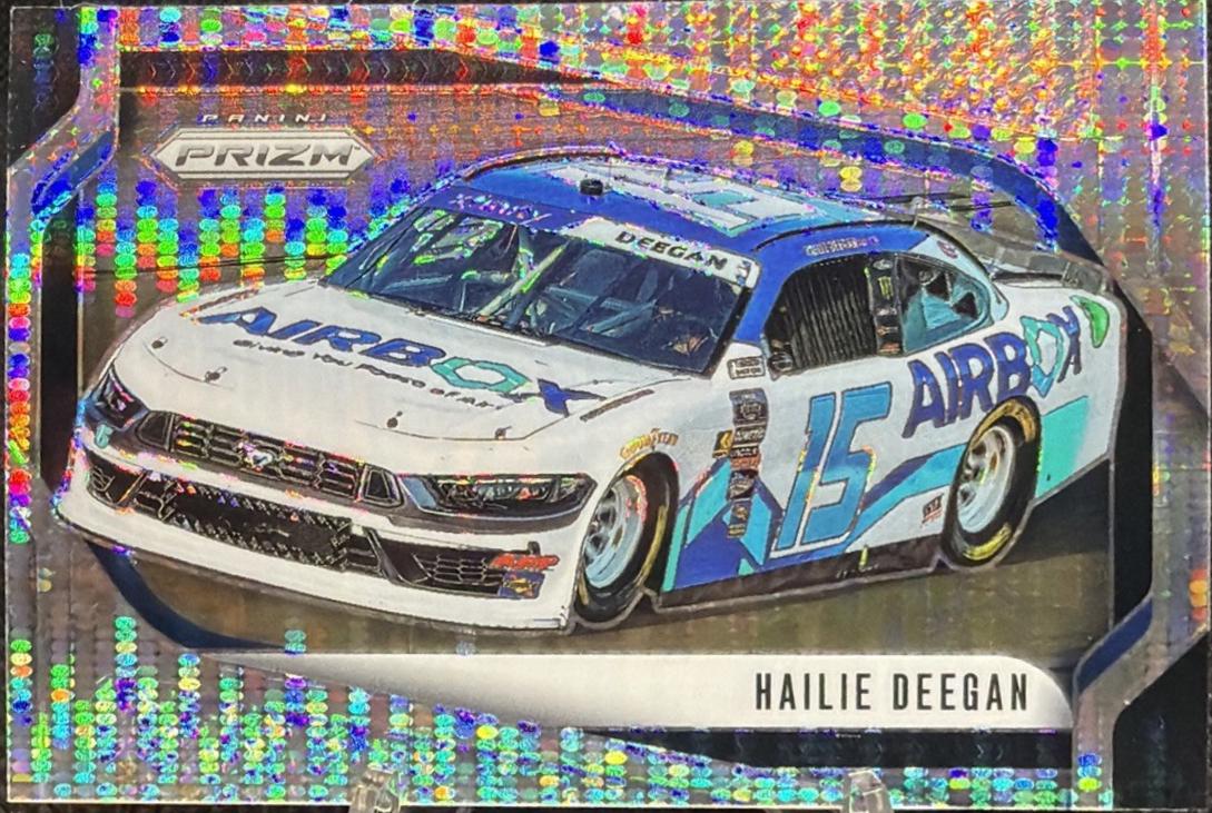Hailie Deegan [Pulsar] #118