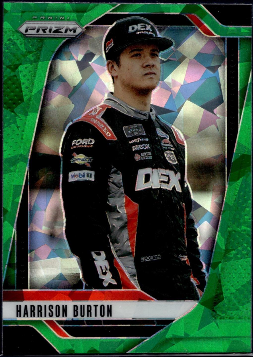 Harrison Burton [Green Ice] #67